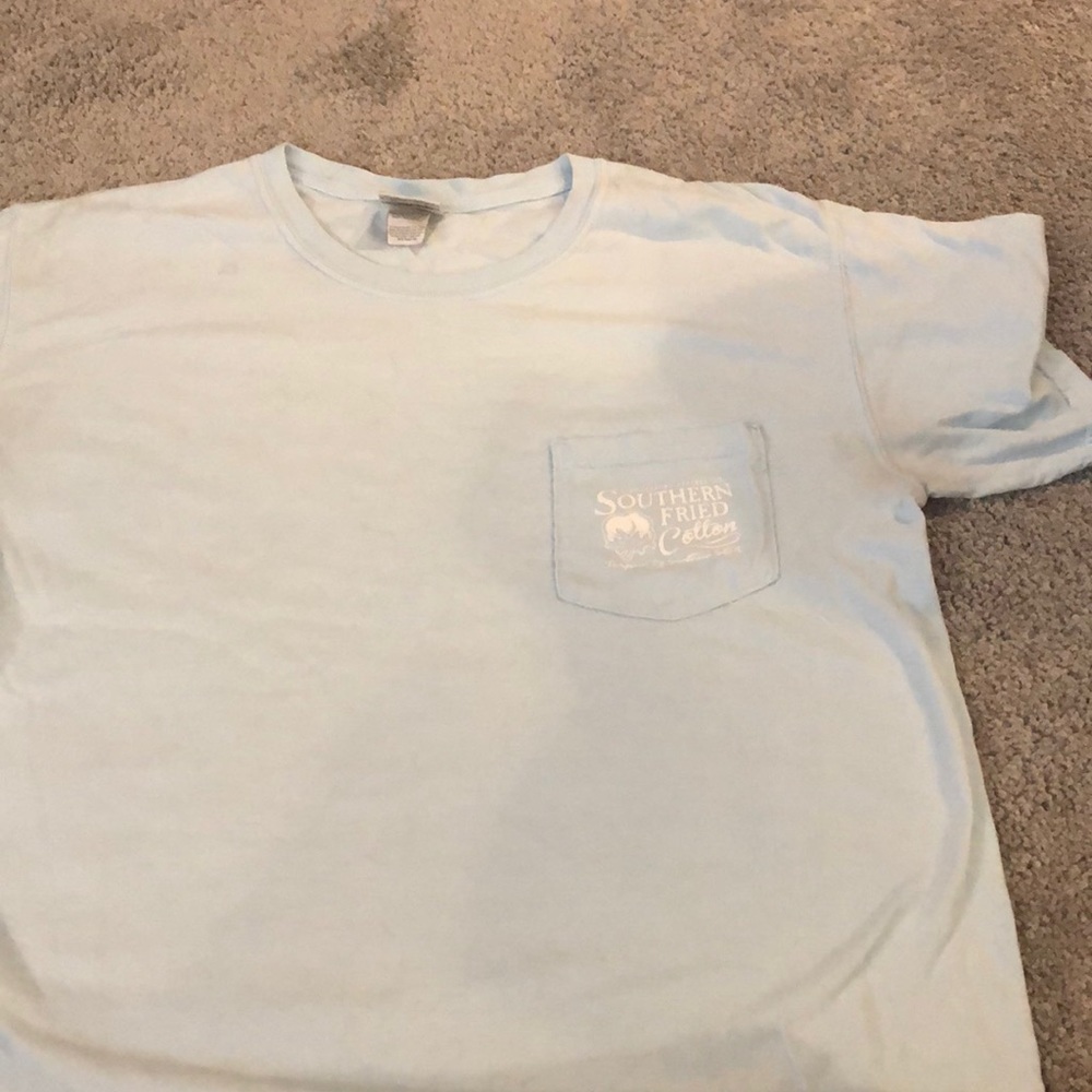 Southern Fried tee